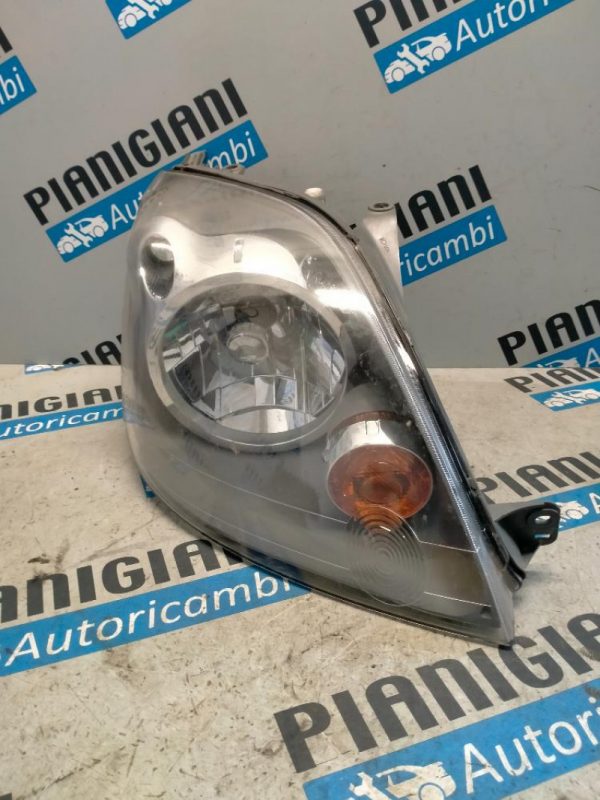 Faro Anteriore Destro Ford Fiesta 2005 – 2010