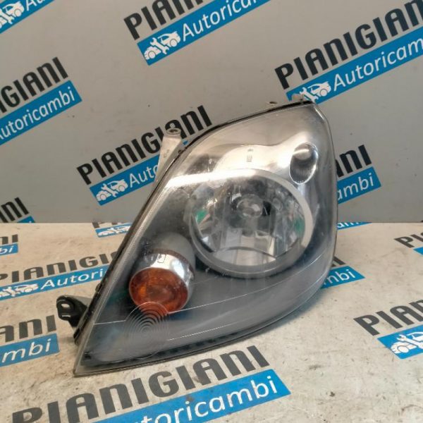 Faro Anteriore Sinistro Ford Fiesta 2005 – 2010