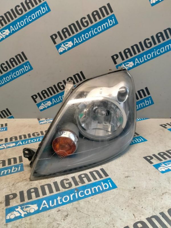 Faro Anteriore Sinistro Ford Fiesta 2005 – 2010