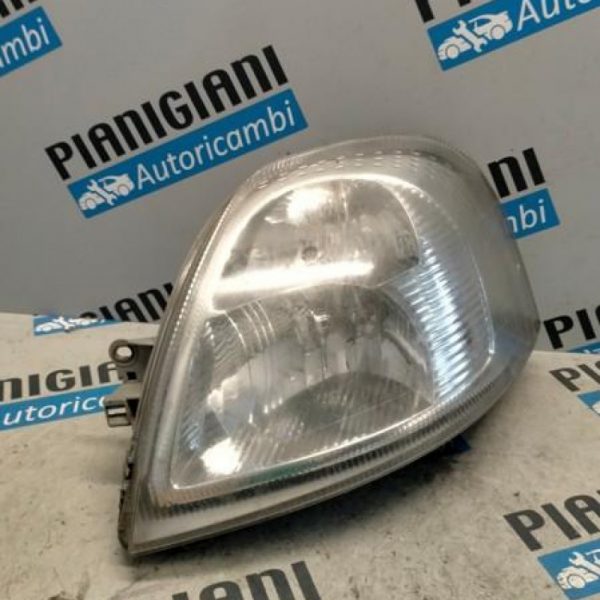 Faro Anteriore Sinistro Renault Master 2003 – 2004
