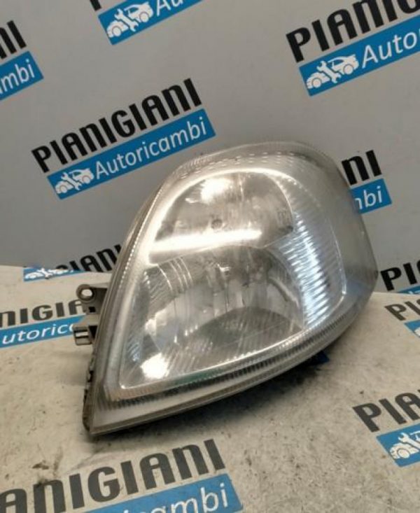 Faro Anteriore Sinistro Renault Master 2003 – 2004