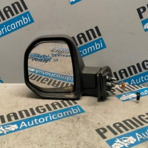 Specchietto Sinistro Citroen Berlingo 2008 – 2012