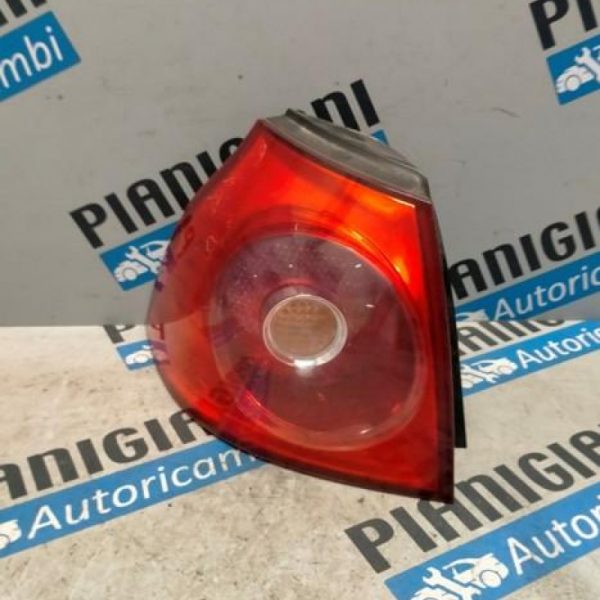 Faro Posteriore Sinistro Volkswagen Golf V 2003 – 2009