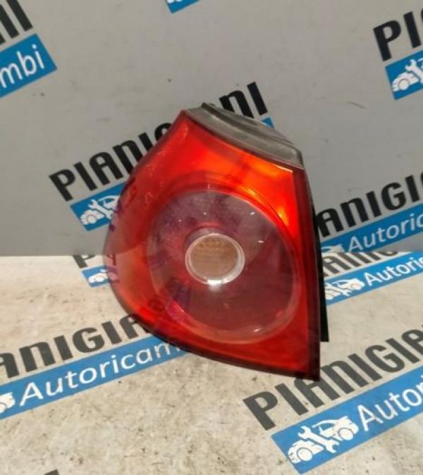 Faro Posteriore Sinistro Volkswagen Golf V 2003 – 2009