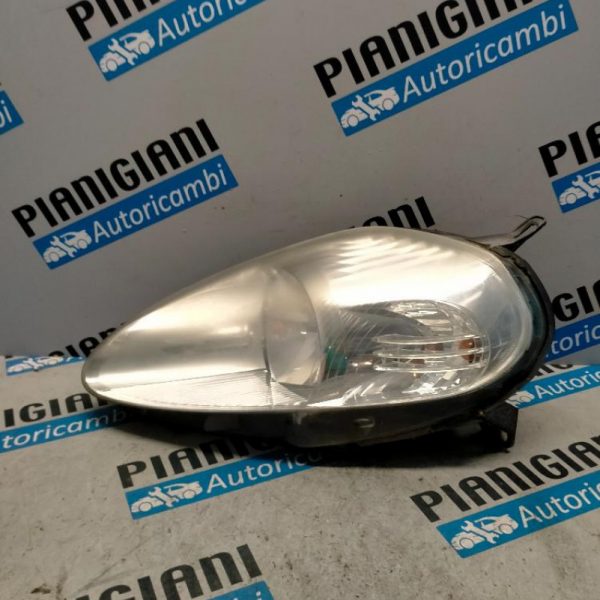 Faro Anteriore Sinistro Fiat Grande Punto 2006 – 2008