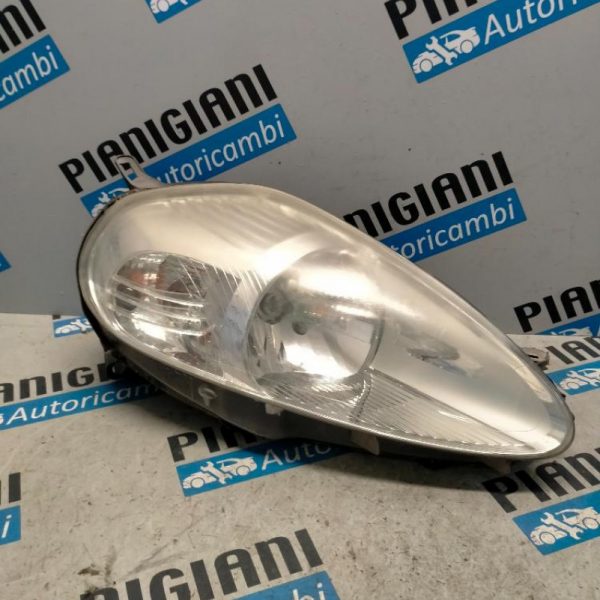 Faro Anteriore Destro Fiat Grande Punto 2006 – 2008
