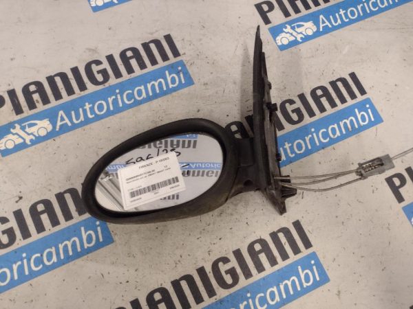 Specchietto Sinistro Smart ForTwo 2001 – 2007