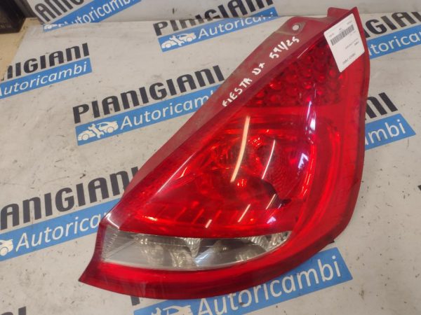 Faro Posteriore Destro Ford Fiesta 2009