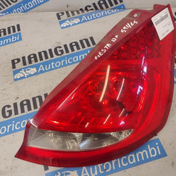 Faro Posteriore Destro Ford Fiesta 2009