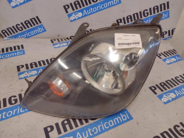 Faro Anteriore Sinistro Ford Fiesta 2006