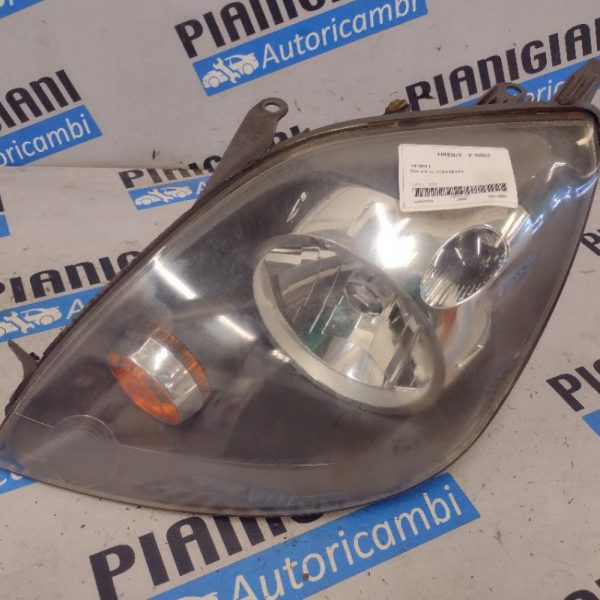 Faro Anteriore Sinistro Ford Fiesta 2006