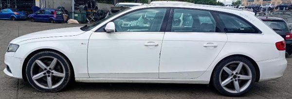 Audi A4 SW S-Line Anno 2009 | Veicolo Intero | SOLO PER RICAMBI