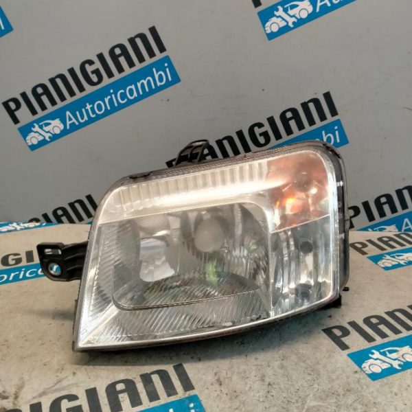 Faro Anteriore Sinistro Fiat Panda 2003 – 2011