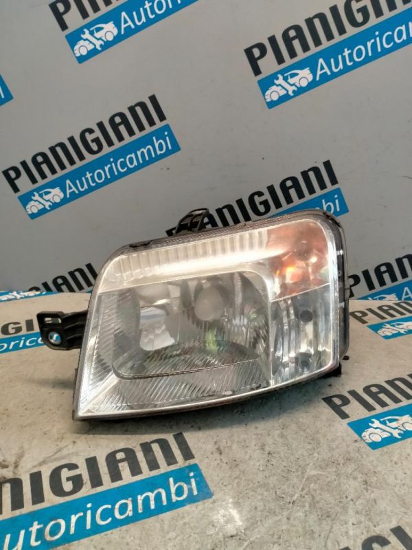 Faro Anteriore Sinistro Fiat Panda 2003 – 2011