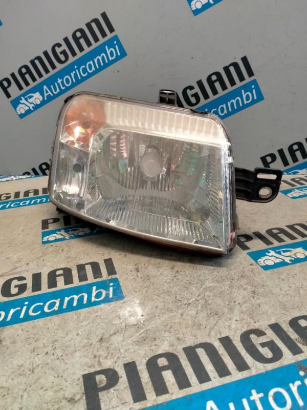 Faro Anteriore Destro Fiat Panda 2003 – 2011