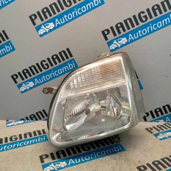 Faro Anteriore Sinistro Opel Agila 2003 – 2007
