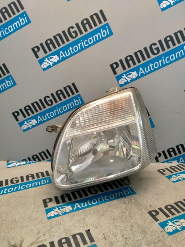 Faro Anteriore Sinistro Opel Agila 2003 – 2007