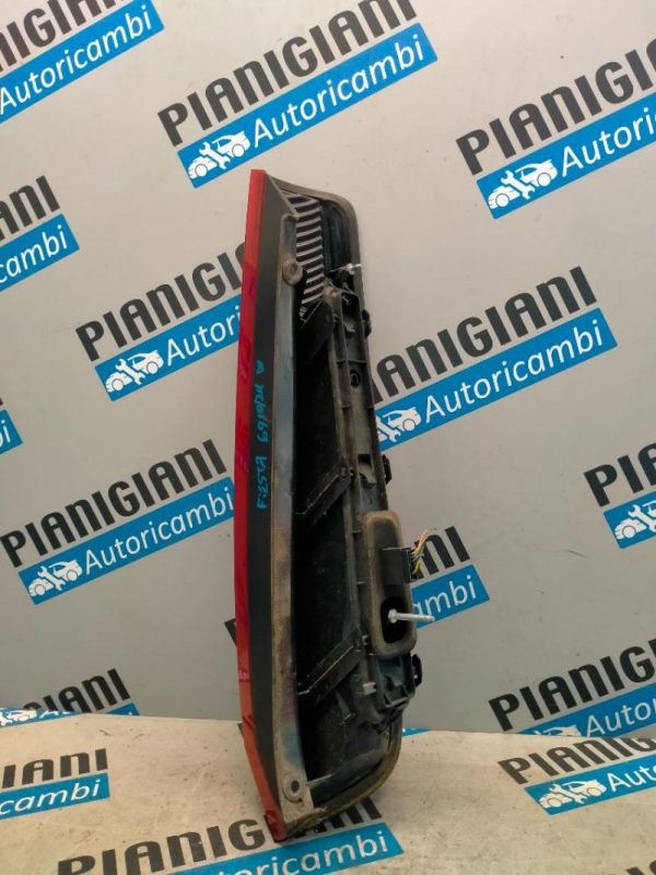 Faro Posteriore Sinistro Ford Fiesta 2001- 2007