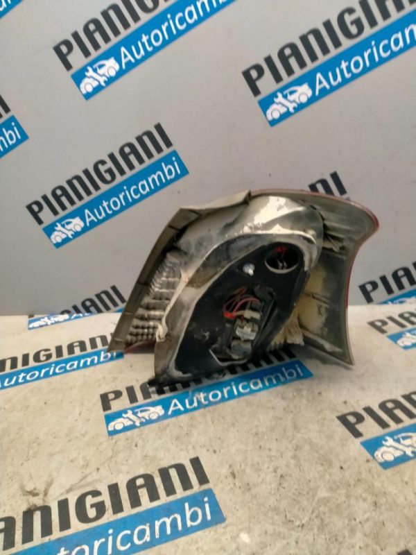 Faro Posteriore Sinistro Toyota Yaris 2009 – 2012