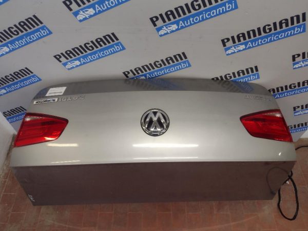 Cofano Posteriore Volkswagen Passat 2015