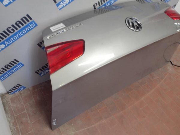 Cofano Posteriore Volkswagen Passat 2015