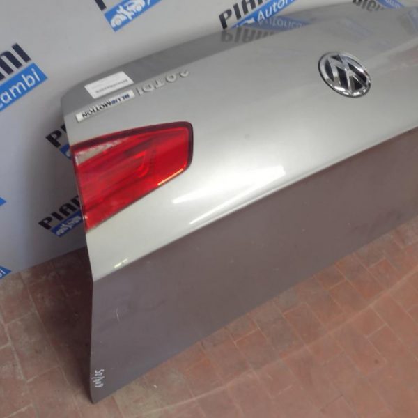 Cofano Posteriore Volkswagen Passat 2015