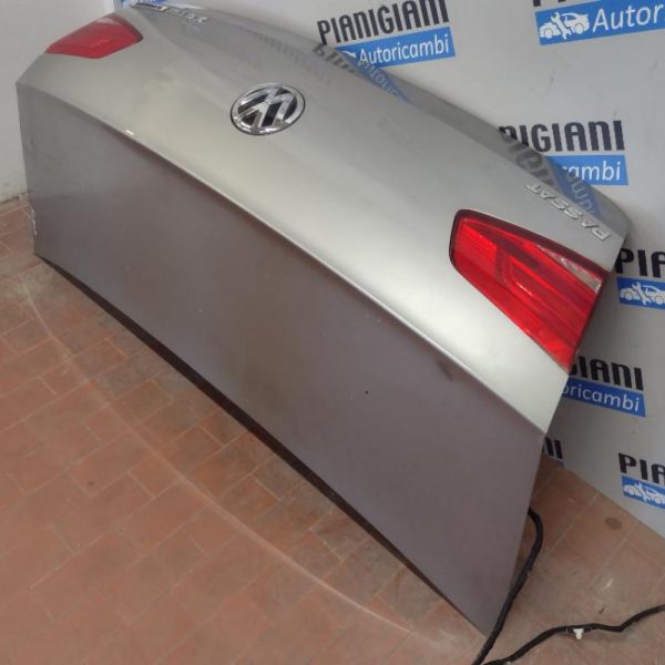 Cofano Posteriore Volkswagen Passat 2015