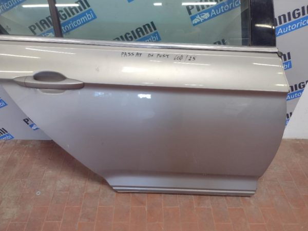 Porta Posteriore Destra Volkswagen Passat Berlina 2015