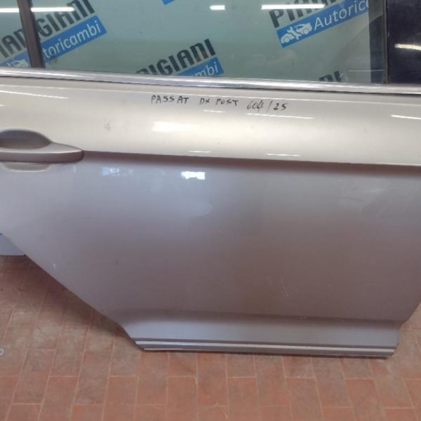 Porta Posteriore Destra Volkswagen Passat Berlina 2015