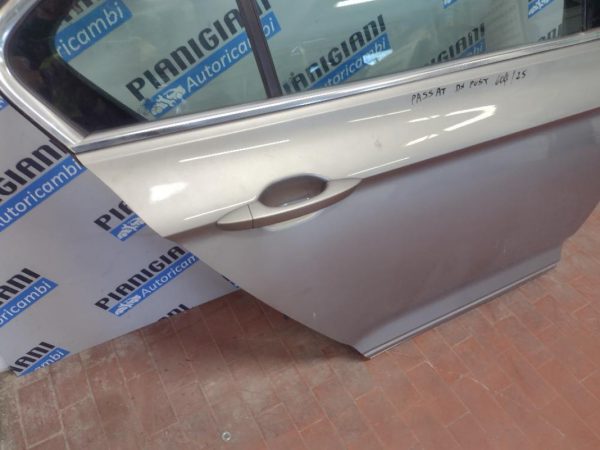 Porta Posteriore Destra Volkswagen Passat Berlina 2015