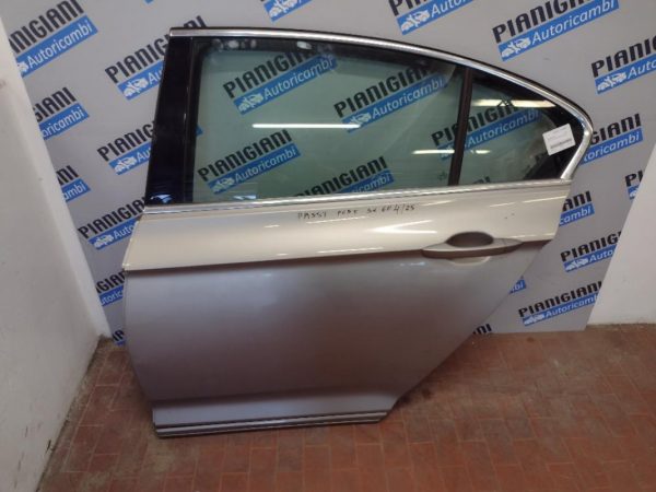 Porta Posteriore Sinistra Berlina Volkswagen Passat 2015