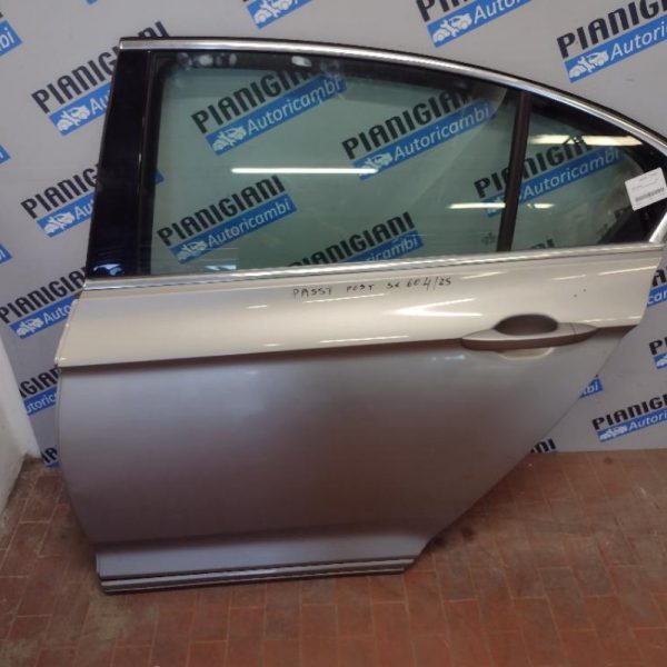 Porta Posteriore Sinistra Berlina Volkswagen Passat 2015