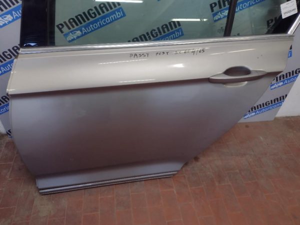 Porta Posteriore Sinistra Berlina Volkswagen Passat 2015