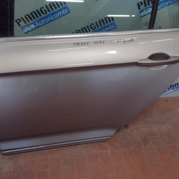 Porta Posteriore Sinistra Berlina Volkswagen Passat 2015