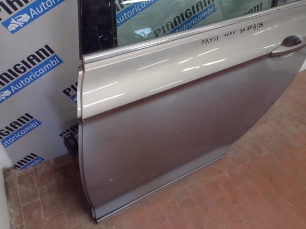 Porta Posteriore Sinistra Berlina Volkswagen Passat 2015