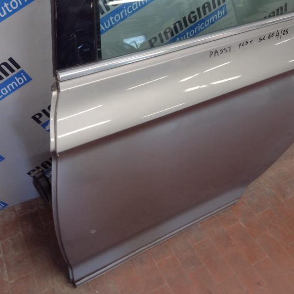 Porta Posteriore Sinistra Berlina Volkswagen Passat 2015