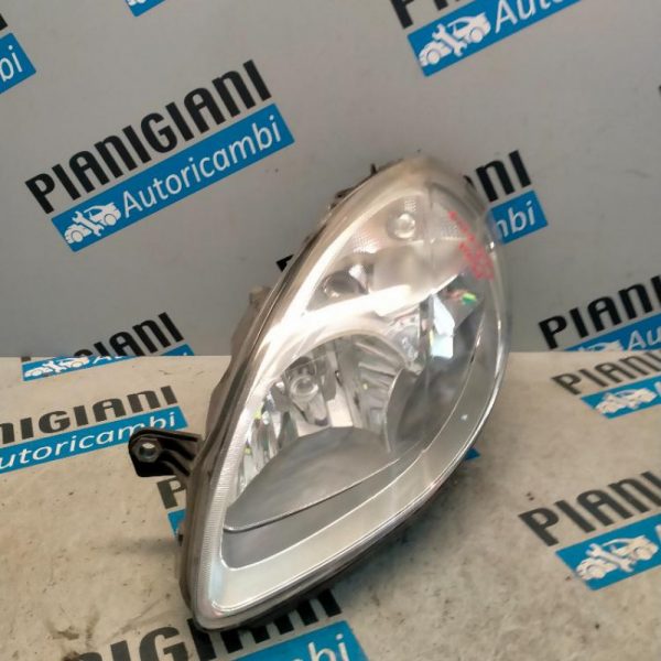 Faro Anteriore Sinistro Lancia Musa 2007 – 2012