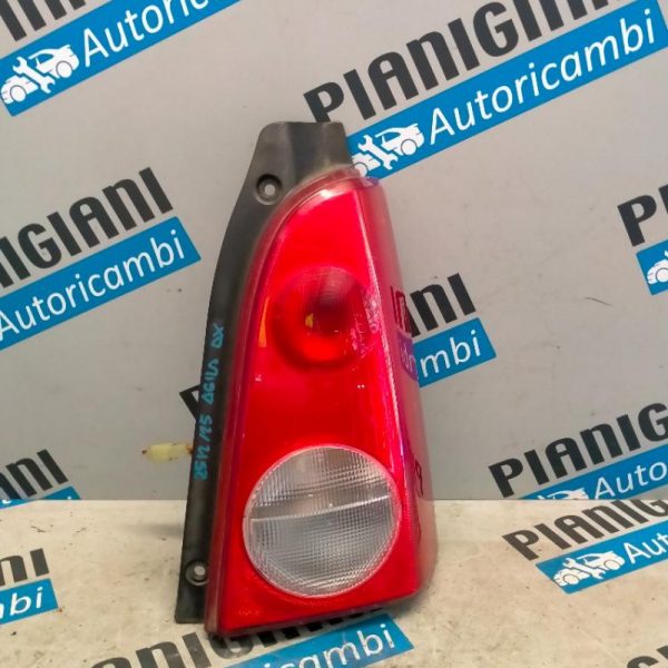 Faro Posteriore Destro Opel Agila 2003 – 2007