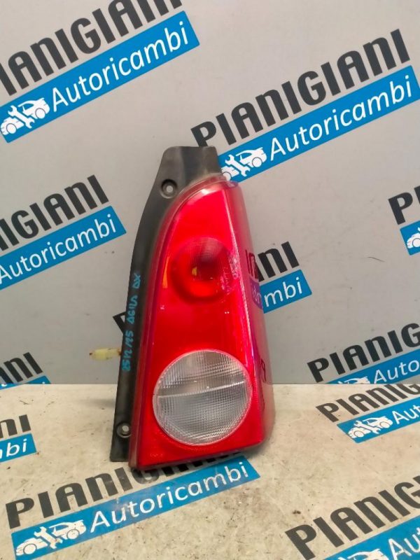 Faro Posteriore Destro Opel Agila 2003 – 2007