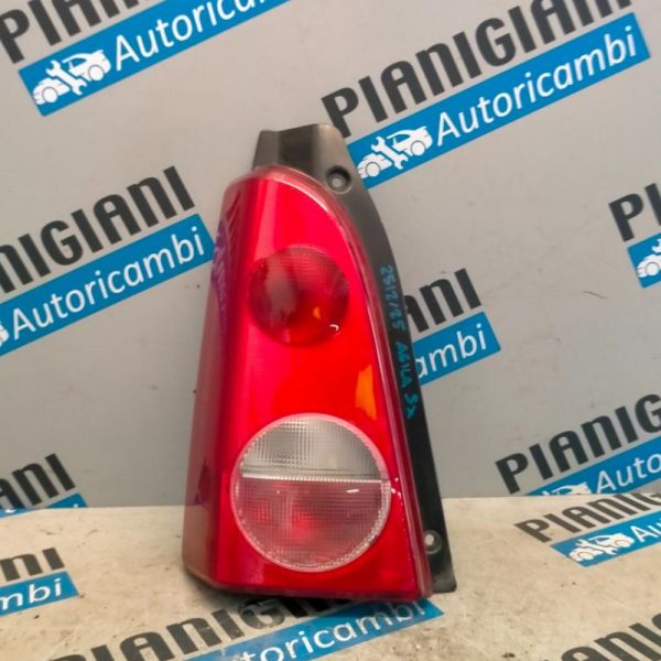 Faro Posteriore Sinistro Opel Agila 2003 – 2007