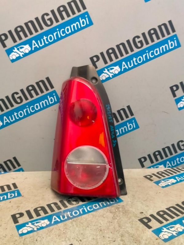 Faro Posteriore Sinistro Opel Agila 2003 – 2007