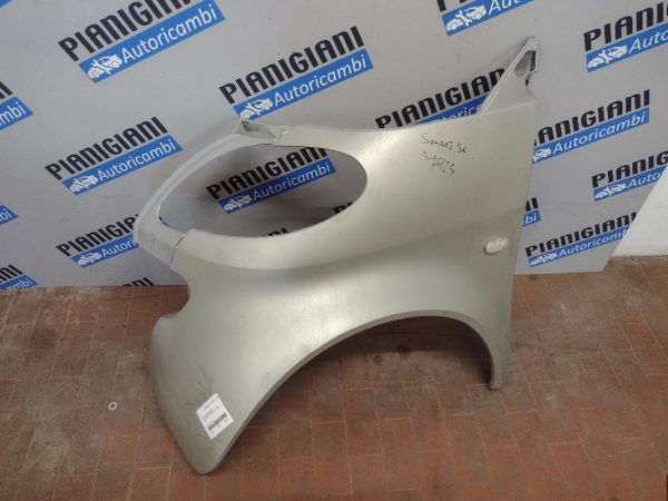 Parafango Sinistro Smart Fortwo 1998 – 2002