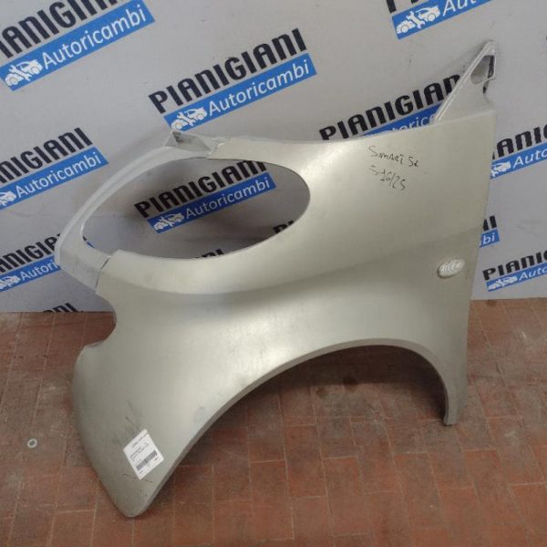 Parafango Sinistro Smart Fortwo 1998 – 2002