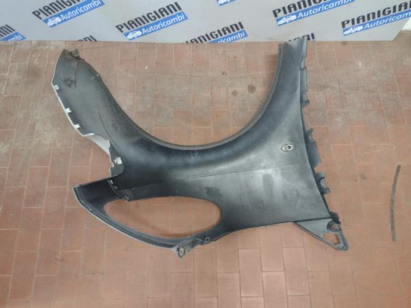 Parafango Sinistro Smart Fortwo 1998 – 2002