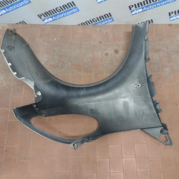 Parafango Sinistro Smart Fortwo 1998 – 2002