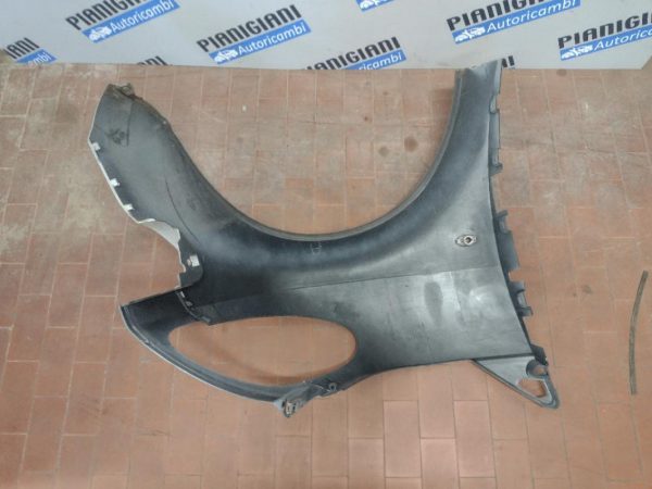 Parafango Sinistro Smart Fortwo 1998 – 2002