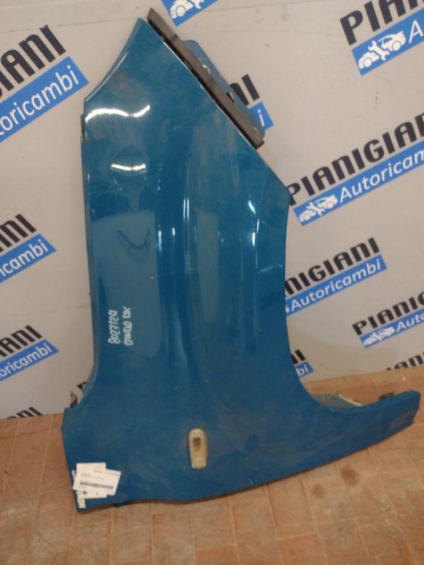 Parafango Destro Fiat Panda 2011 – 2024