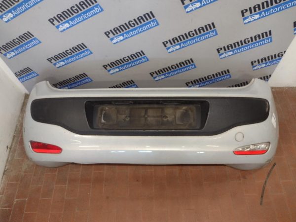 Paraurti Posteriore Fiat Punto Evo 2009 – 2012
