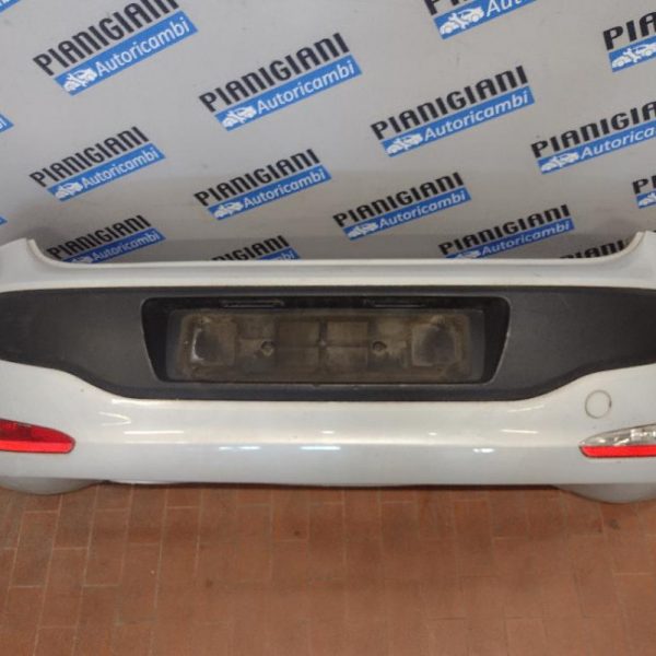 Paraurti Posteriore Fiat Punto Evo 2009 – 2012