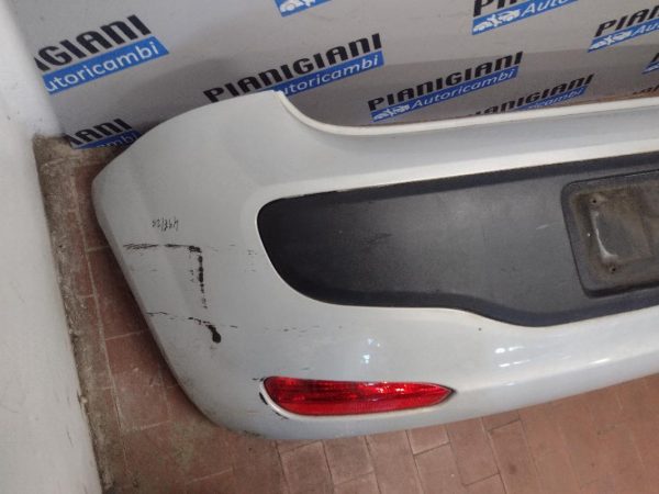 Paraurti Posteriore Fiat Punto Evo 2009 – 2012